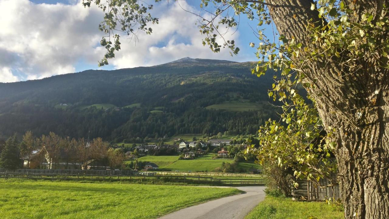 Villa Mountain View With Waterbed Sankt Michael im Lungau Luaran gambar