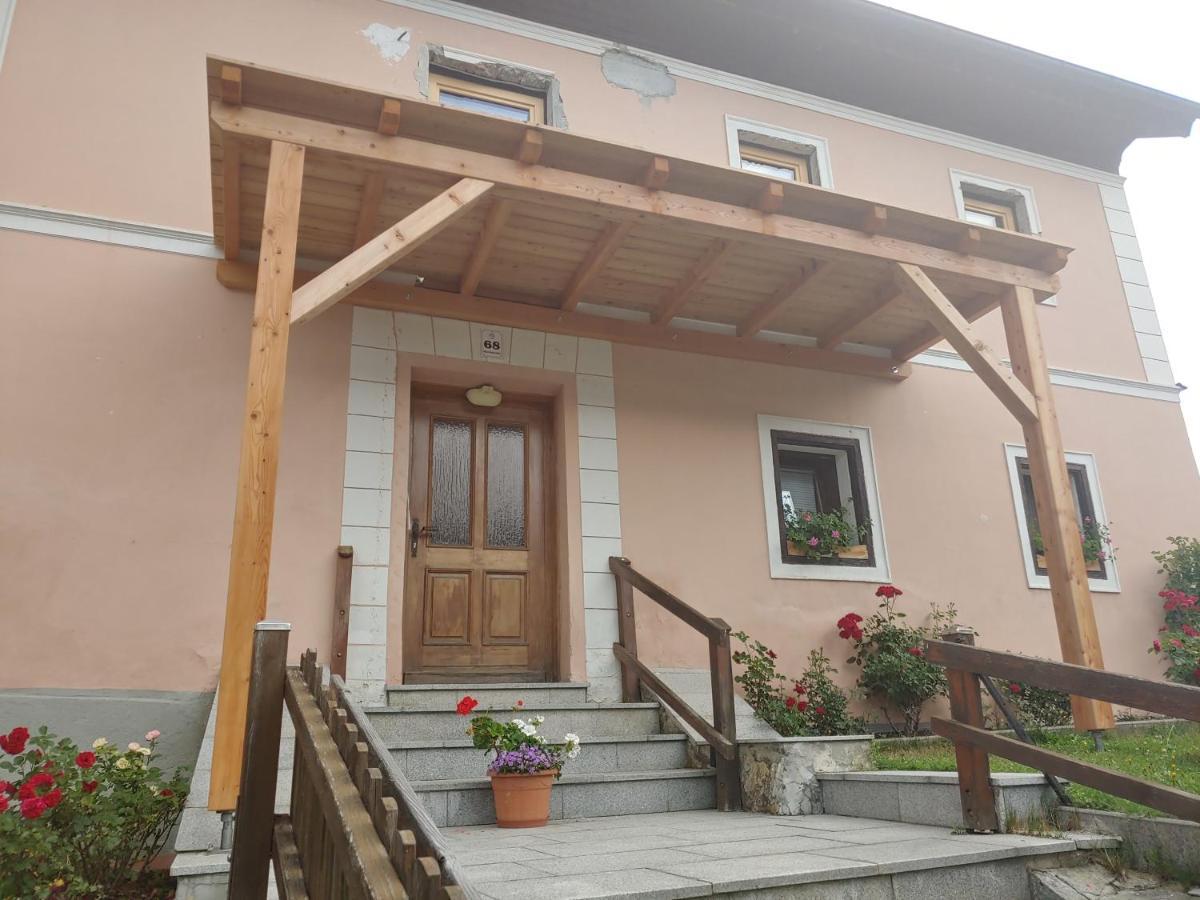 Villa Mountain View With Waterbed Sankt Michael im Lungau Luaran gambar